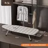 Tábua de Passar de Mesa para Hotel Transfronteiriço, Suporte de Ferro de Passar Elétrico Doméstico, Tábua de Passar Dobrável, Tábua de Passar Roupas Reforçada, Tábua de Passar