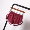Venta Caliente Estilo Nuevo Aliexpress Ebay Wish Populares Europeos y Americanos Shorts Deportivos Casuales de Cintura Alta para Mujeres Verano