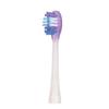 Cabezal de cepillo de dientes eléctrico usmile smile plus P10 cabezal de cepillo de repuesto universal para adultos limpieza dental absorbente de impactos blanco brillante