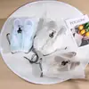 Bolsa de Armazenamento para Viagem Saco com Cordão Portátil para Roupas Roupa Íntima Saco à Prova de Poeira Desenho Animado Saco de Embalagem Impermeável para Sapatos
