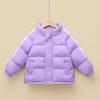 Roupa Infantil de Algodão para Comércio Exterior 2025 Novos Casacos de Algodão Espessos para Meninos e Meninas, Roupa Infantil para Crianças Pequenas e Crianças Mais Velhas, Jaquetas e Casacos Acolchoados de Algodão