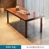 Mesa de Chá Sala de Estar Mesa de Centro Doméstica Mesa para Preparar Chá Novo Estilo Chinês Pequena Mesa de Chá 2026 Nova Mesa de Centro Espessa de Alta Qualidade
