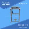 Suministro de Ningbo Máquina Selladora Máquina Selladora de Pie Máquina Selladora de Pie con Marco de Aluminio Máquina Selladora Semiautomática