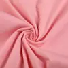 Tejido de nylon 40D semi-brillante personalizado, elasticidad cuádruple, transpirable, secado rápido, ropa protectora solar, ropa de yoga, pantalones deportivos, venta al por mayor de tela