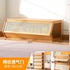 Gabinete de Ventana Saliente Combinado, Gabinete Lateral de Ventana, Gabinete de Balcón, Estante de Almacenamiento, Gabinete de Almacenamiento, Gabinete de Piso, Gabinete Largo, Gabinete de Almacenamiento Tatami