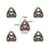 Accesorios para Joyería de Aleación con Goteo de Aceite DIY Colgante de Tarot Collar Pulsera Pendientes Llavero Colgante W441