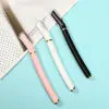 Cuchillo Reparador de Cejas Plegable de Seguridad Macro Raspador de Cejas Set para Principiantes Anti-arañazos Herramienta de Maquillaje de Belleza Hoja de Repuesto