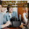 2026 Novo Modelo Transfronteiriço F9 Fones de Ouvido Bluetooth Sem Fio Intra-auriculares Cancelamento de Ruído Mini Fones de Ouvido Bluetooth Atacado Direto da Fábrica