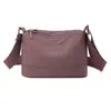 Bolso Bandolera de Tela Oxford para Mujer 2026 Nuevo Estilo Bolsa Gran Capacidad Múltiples Compartimentos Ligero Bolso de Hombro de Lona de Moda