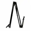 Venda Direta de Fábrica Metal 360 Graus Rotativo Direção Preguiçoso Ao Vivo Suporte para Celular Microfone Suporte Cantilever Atacado