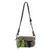 Bolsa Transversal Feminina de Nylon Casual Grande Capacidade Estilo Workwear Bolsa Transversal Estudante Personalizada Unissex Bolsa Esportiva para Casal