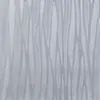 Película de vidro para janelas, anti-espião eletrostática, translúcida mas não transparente, proteção solar e isolamento térmico para portas de vidro, adesivo de vidro para banheiro