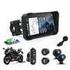 Suministro Exclusivo Transfronterizo Navegación Dedicada Carplay para Motocicleta/Coche Cámara de Tablero Posicionamiento GPS Dispositivo de Conducción 6.25 pulgadas