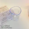 Vaso para enjuague bucal para uso doméstico, vaso simple para cepillado de dientes, vaso para lavarse, vaso para cepillo de dientes de pareja, vaso para enjuague bucal con almacenamiento de pasta de dientes y cepillo de dientes