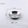 Bandeja de Filtro de Óleo de Aço Inoxidável Grelha de Filtro de Óleo de Cozinha com Orelhas para Pendurar Bandeja Drenante para Lanches Fritos e Churrasco Grade para Cozinhar no Vapor