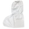 Cubrezapatos Desechables, Película Transpirable No Tejida, Cubrezapatos Engrosados, Cubrepies Especiales Engrosados Antipolvo para Granjas Ganaderas y Laboratorios