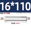Carcasa de expansión superior de acero inoxidable 304 tirón de explosión explosión implosión perno de techo expansión de tubo tornillo M6M8M12