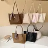 Bolsa Tote de Gran Capacidad para el Día a Día, Bolso Grande de Alta Gama para Mujer, Nuevo Estilo Verano 2026, Bolso de Hombro de Moda para Estudiantes Universitarios