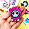 Placas Acrílicas Personalizadas con Resina para Anime Cartoon 3D Sanrio DIY Lindo Logo Personalizado Animales
