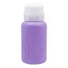 Mão Protética para Nail Art, Mão de Prática para Nail Art, Ferramentas para Nail Art, Frasco, Frasco Pressão, Versão Curta de 220ml com Padrão de Diamante