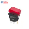 Nuevo Interruptor Basculante Iluminado Scir13-309 Original Genuino