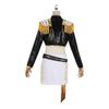 Produto Novo Xingmanyuan Grupo Caçador de Bruxas Mira Ouro Preto Cosplay Fantasia Anime Grupo Caçador de Bruxas Fantasia de Palco Zoe Lumy