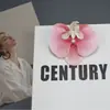 Película Hidratante con Textura de Flor de Phalaenopsis Accesorios de Impresión 3D Tocado Pasador DIY Hecho a Mano Regalo de Boda Decoración