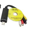 Tarjeta de Captura de Video USB Tarjeta de Captura de Un Canal USB Tarjeta de Captura Más Fácil Tarjeta de Vigilancia