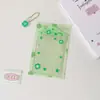 Casa Pequeña Transparente Almacenamiento de Muñecas Bolsa para Muñecas Exhibición de Muñecas de Peluche Bolsa de Dolor Almacenamiento de Tarjetas Pequeñas Cubierta para Tarjetas Colgante para Mujeres