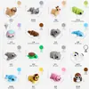 Juguetes de Animales Mini Multicolor Impresos en 3D Actividades Populares Transfronterizas Modelo Artificial Se Pueden Usar para Decorar Escenas Microscópicas
