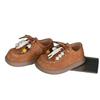 Zapatos Birkenstock para Niñas Otoño 2025 Nuevos Zapatos Retro para Niños Zapatos para Niñas Zapatos de Suela Suave Moda para Niñas Zapatos de Cuero para Niñas