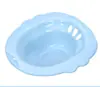 Bañera de asiento sin agacharse, bidé lavador para inodoro, 4 en 1, enjuague, remojo, vapor, desmontable, cuidado íntimo posparto y diario