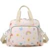 Bolsa de Mamá Portátil Multiusos para Comercio Exterior para Salir, Bolso de Mano de Gran Capacidad para Madres, Bolsa Aislada para Almacenamiento de Leche para Madre y Bebé para Mujeres