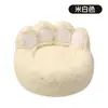 Cama para gato transfronteriza, cama para perro, cojín para mascota de oso de pata de dibujos animados cálido de invierno, cama para mascota de perro y gato, colchoneta para dormir para mascotas