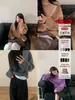 Roupas Zhengqite/Suéter de Caxemira Rastanita Importado da Austrália