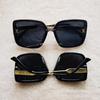 Gafas de Sol Directas de Fábrica para Mujer Gafas de Sol Anti-UV para Montar Gafas de Sol Gafas de Sol Gafas de Sol para Mujer