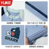 Traje de Banho Infantil Meninos 2026 Novo Estilo Dividido Traje de Banho Jovem Crianças Médias e Grandes Manga Longa Profissional Proteção Solar Traje de Banho
