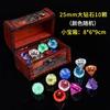 Brinquedos Personalizados de Pedras Preciosas para Crianças Cristal Acrílico Plástico Tesouro de Menino Baú de Tesouro de Menina Diamante Grande Colorido