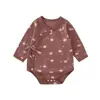 [Bebé Casual Estilo Ins de Buena Suerte] Atuendo Conmemorativo de Luna Llena para Bebés y Niños Pequeños Ropa Suave y Sedosa Q-Bomb Bolsa para Bebé