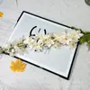 Novo Andorinhão Voador Grande, Novo Andorinhão Voador, Flores Artificiais de Delfínio para Arranjos de Casamento, Arranjos de Flores, Flores Artificiais, Flores para Decoração de Casamento