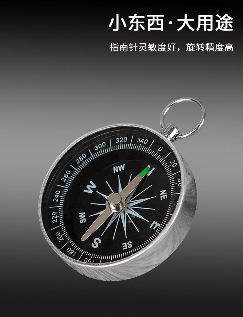 指北针