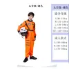 Dia das Bruxas Dia das Crianças Traje de Astronauta Espacial para Crianças Reunião Esportiva Show Presente de Aniversário