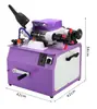 Moinho de Água de Contas de Buda Disco de Moagem Máquina de Moldar Pedras Preciosas Máquina de Moldar Jade Contas de Barril Velhas Máquina de Contas de Buda de Formato Antigo Contas de Madeira Contas Redondas