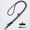 Cordón para teléfono móvil colgado 8mm cuerda trenzada funda de teléfono móvil cuerda para colgar sensación avanzada almohadilla fuerte anticaída cuerda de escalada venta al por mayor
