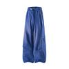 Pantalones de Trabajo Casuales Elásticos de Verano Jack Chuanyang para Hombres y Mujeres Color Dopamina Ligeros Impermeables Montañismo Pareja Paraguas