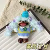 Muñeca de Cáscara de Fruta DIY Actividad de Salón Popular en Xiaohongshu Colgante Alivio del Estrés Terapia de Sonido Regalo del Día del Maestro