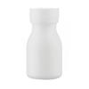 Proveedor de Fabricante Suministra Botellas de Plástico Pe, Botellas Sólidas de 60 ml, Botellas de Poliéster con Tapa de Rosca, Botellas para Pastillas y Botellas de Empaque con Tapas