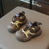 Zapatillas Deportivas Doble Malla para Niños 2026 Otoño Nueva Moda Antideslizantes para Correr para Niños y Niñas Senderismo Casual al Aire Libre
