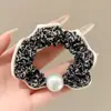 Scrunchies infantiles dulces que no dañan el cabello, coleteros de alta gama para niñas, gomas elásticas para el cabello, accesorios para el cabello y adornos para el cabello