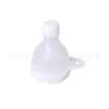 Em estoque caixa mini de proteína em pó de fábrica nova caixa portátil de pó funil esportes fitness caixa de pó tipo granada